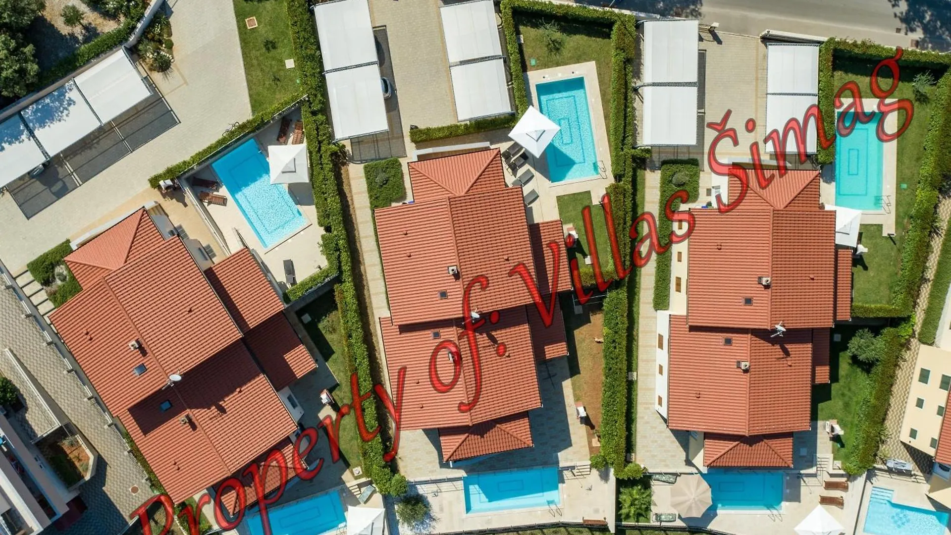Holiday home Villa Olivia Private Pool Banjole