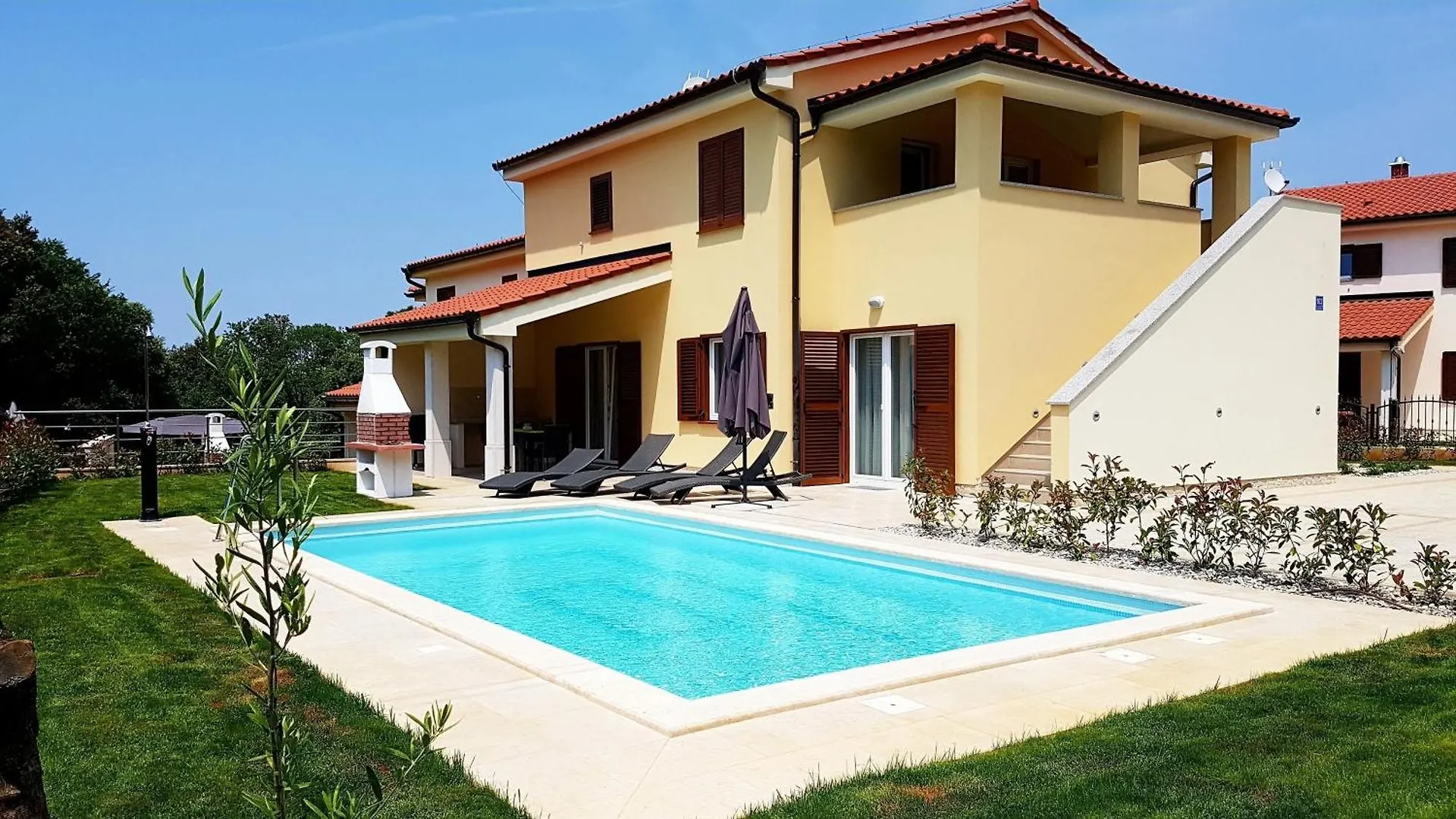 Villa Olivia Private Pool Banjole
