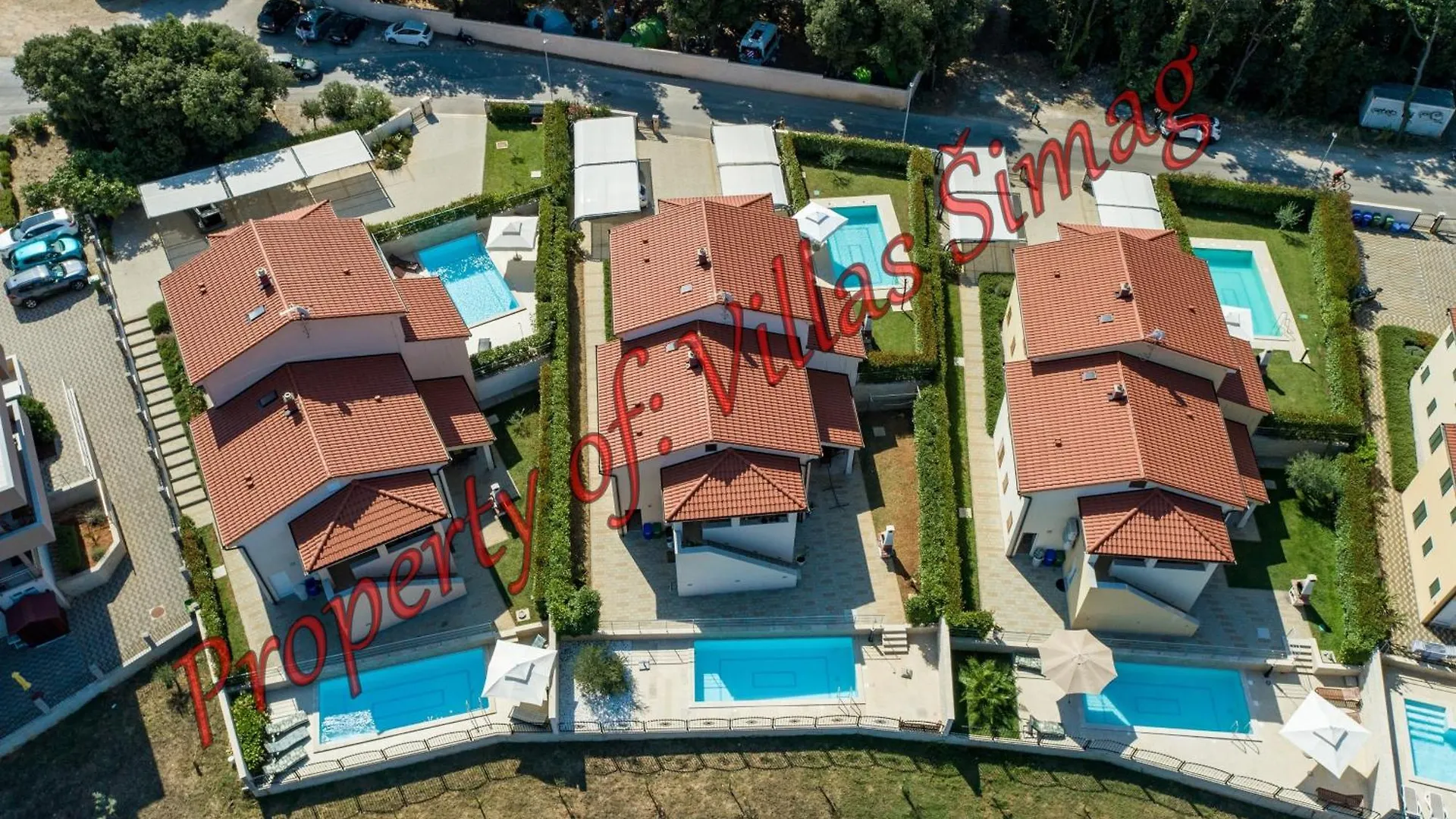 Villa Olivia Private Pool Banjole 0*,  Croatia